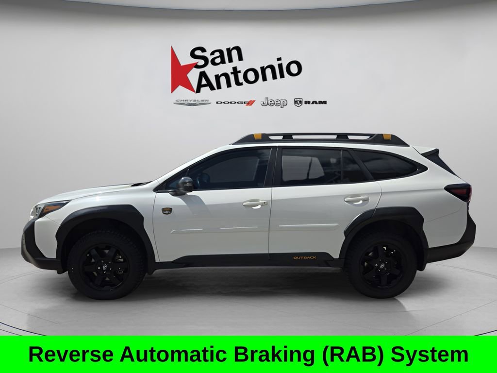 Used 2022 Subaru Outback Wilderness image 5