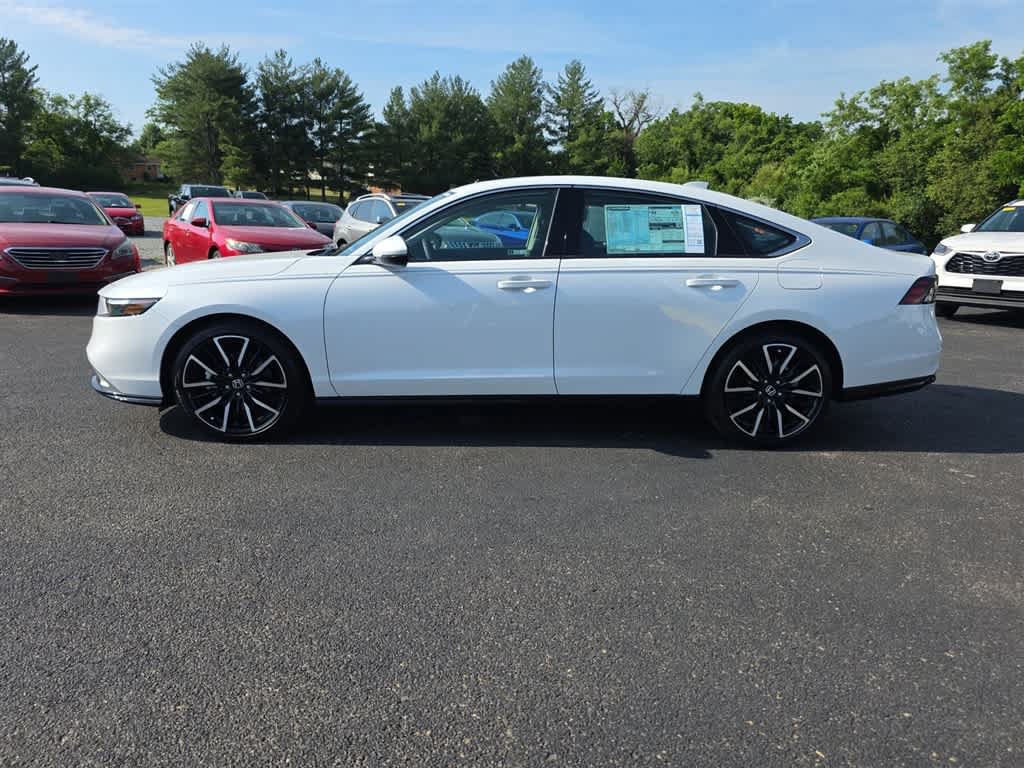 Used 2025 Honda Accord Touring image 6