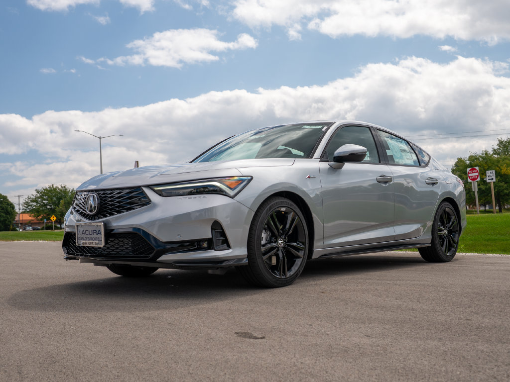 New 2026 Acura Integra A-Spec w/ Technology Package FWD image 5