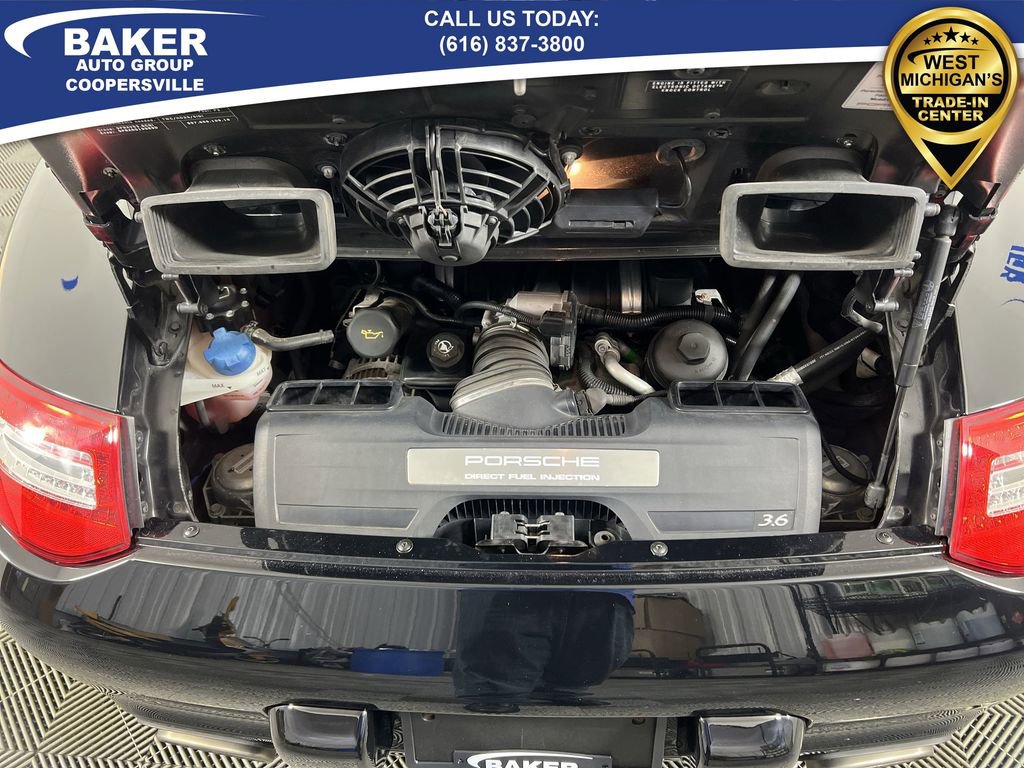 Used 2009 Porsche 911 Carrera image 23