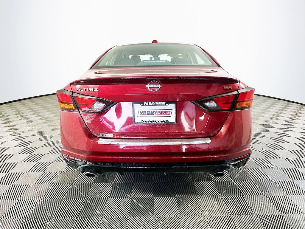 Certified 2023 Nissan Altima 2.5 SR image 10