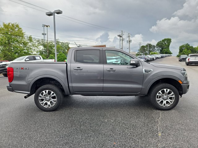 Used 2022 Ford Ranger Lariat w/ Technology Package AWD/4WD image 12
