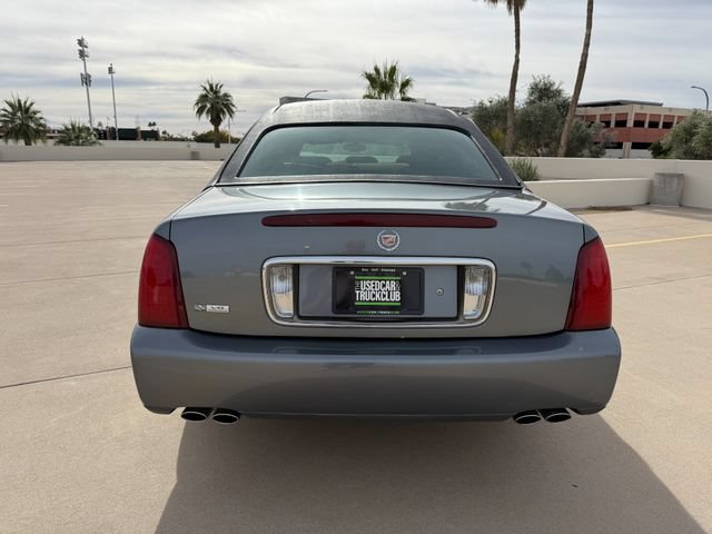 Used 2004 Cadillac De Ville Limousine FWD image 8