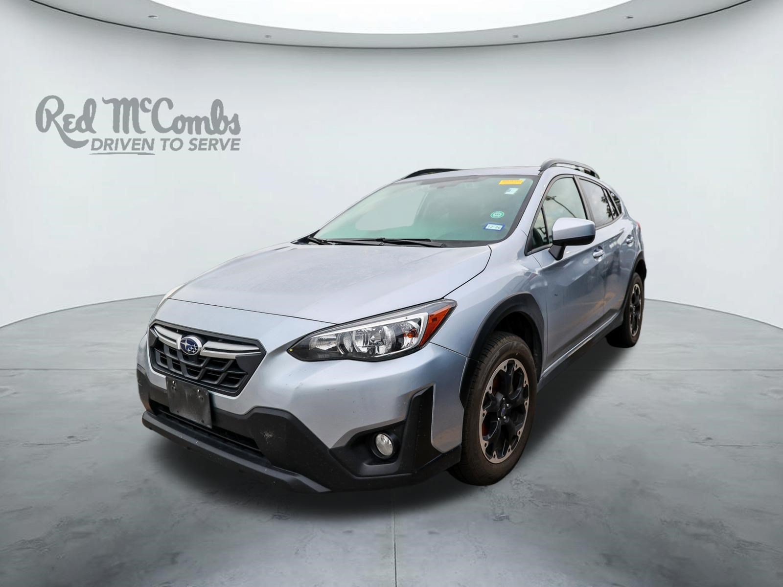 Used 2023 Subaru Crosstrek 2.0i Premium