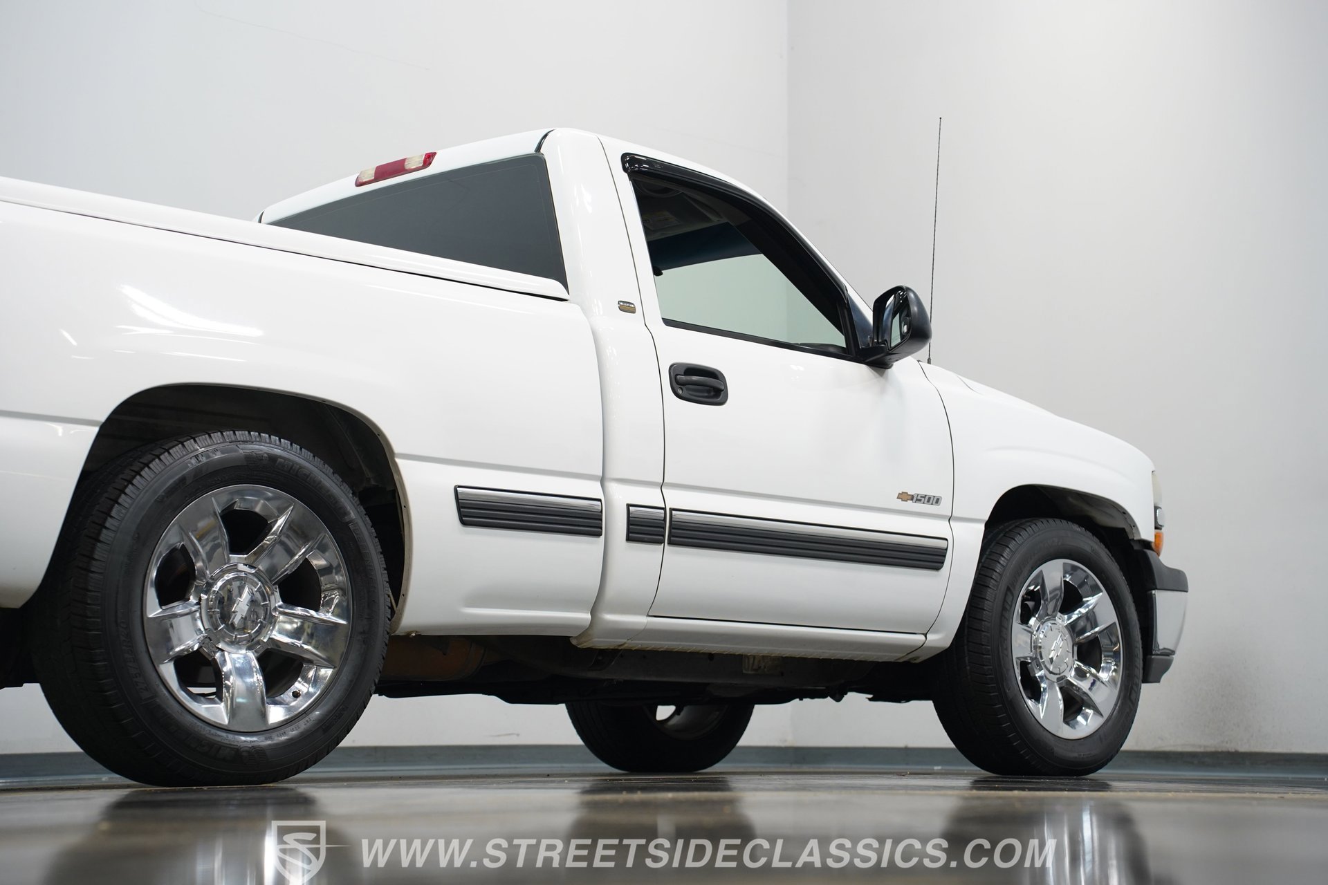 Used 2002 Chevrolet Silverado 1500 2WD Regular Cab image 27