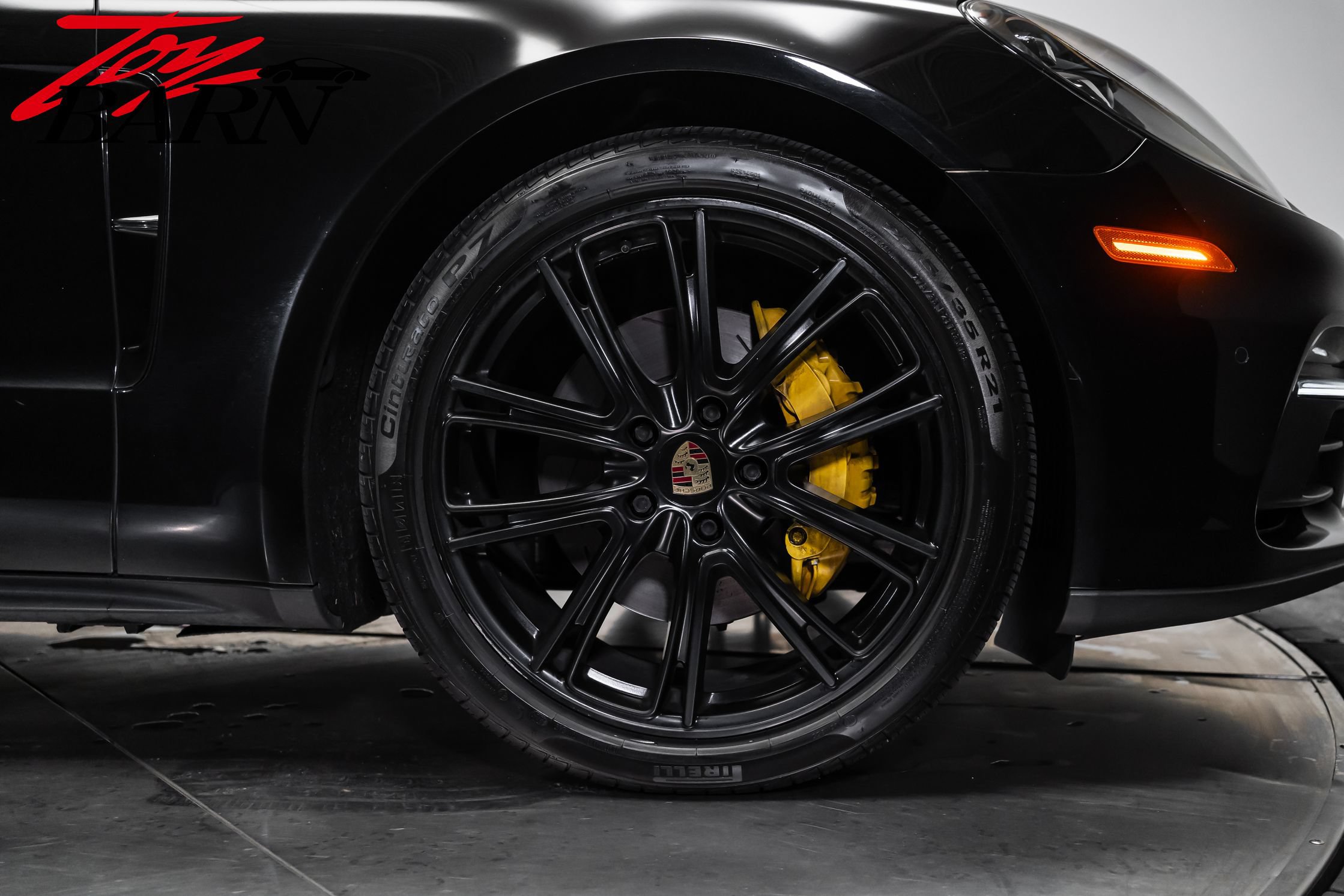 Used 2020 Porsche Panamera 4S AWD/4WD image 13
