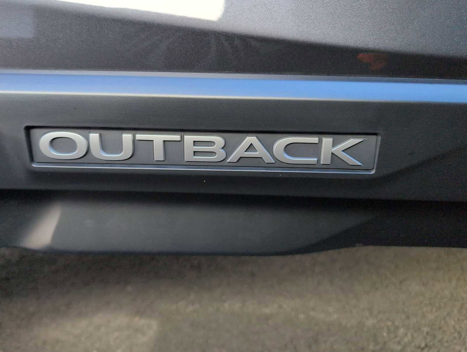 Certified 2024 Subaru Outback Premium w/ Popular Package #1A image 13