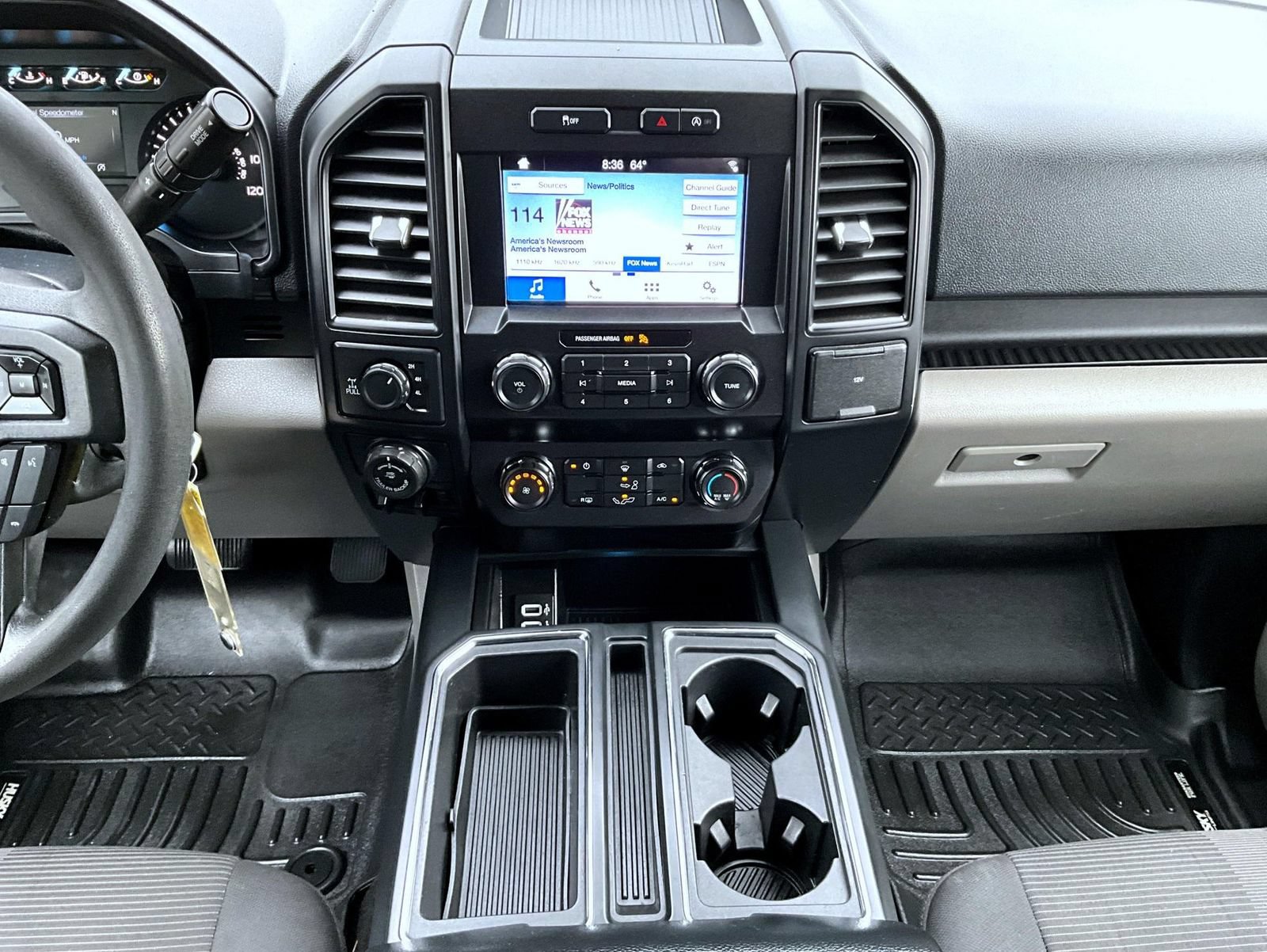 Used 2019 Ford F150 XL w/ Equipment Group 101A Mid AWD/4WD image 13