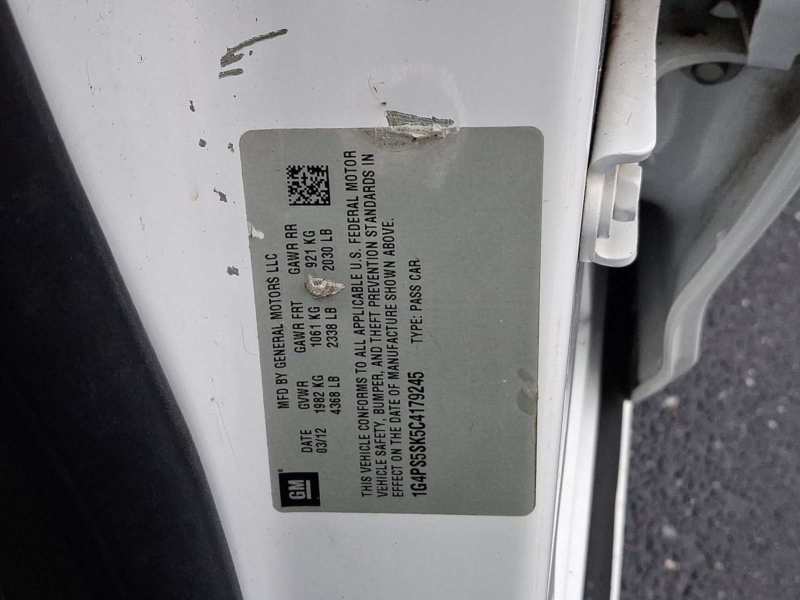 Used 2012 Buick Verano Leather image 48