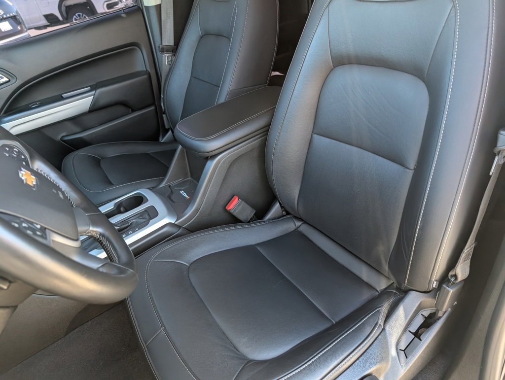 Used 2021 Chevrolet Colorado ZR2 image 9