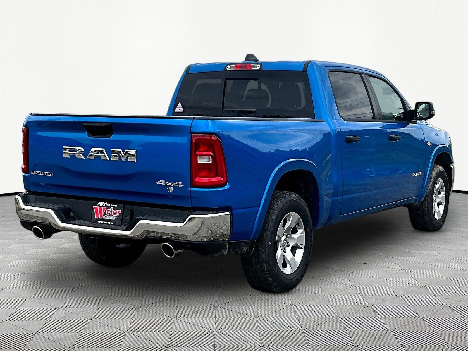 New 2026 RAM 1500 Big Horn AWD/4WD image 7