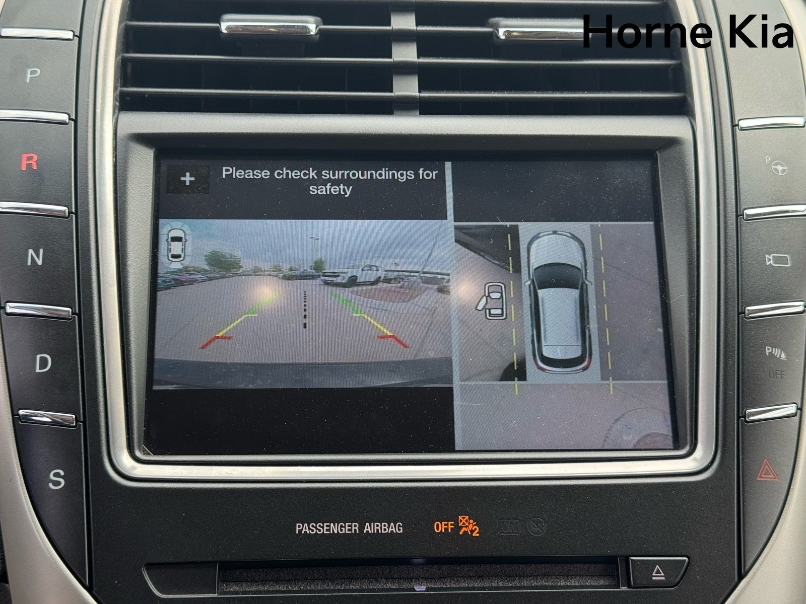 Used 2018 Lincoln MKX Reserve AWD/4WD image 22