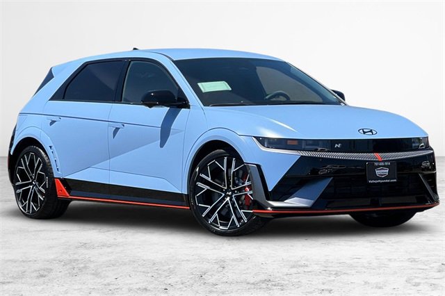 New 2025 Hyundai Ioniq 5 N image 1