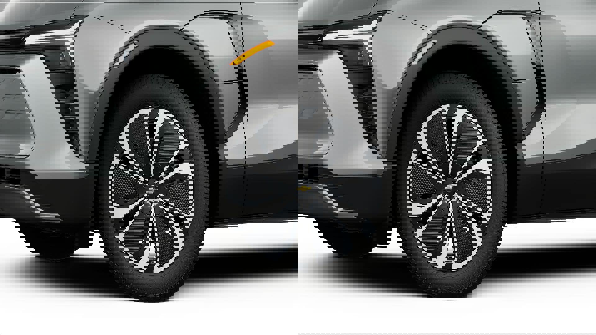 New 2026 Chevrolet Blazer EV LT image 36