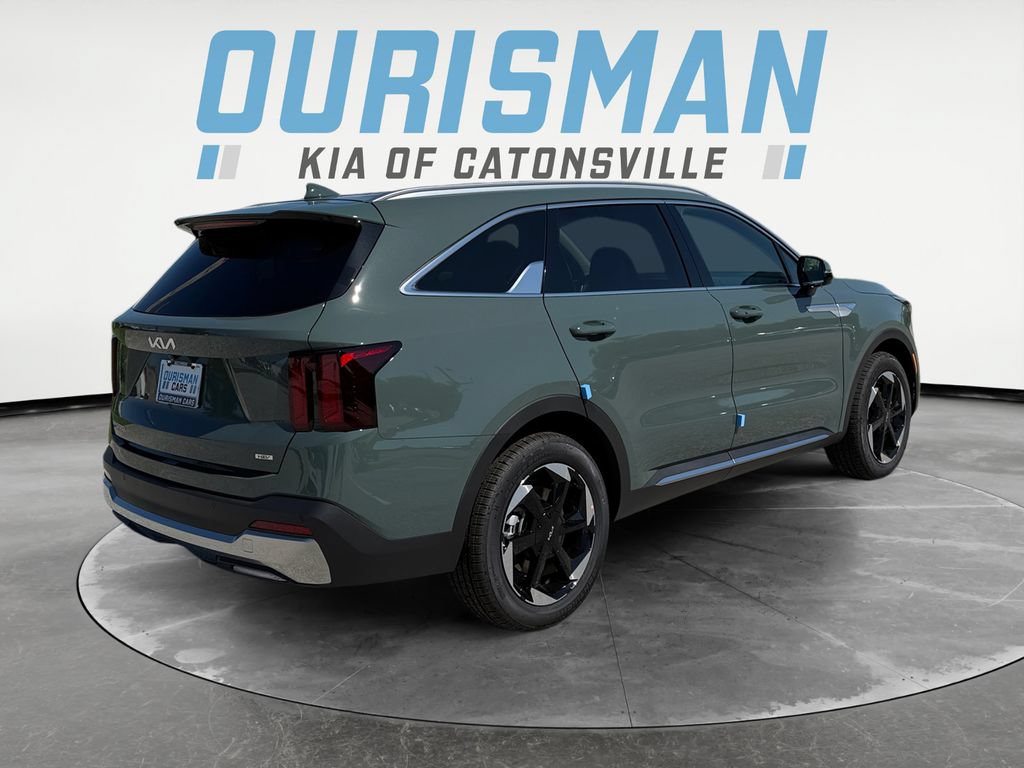 New 2026 Kia Sorento EX AWD/4WD image 6