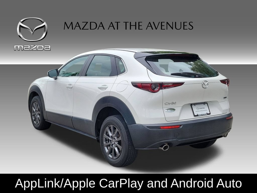 Used 2021 MAZDA CX-30 FWD 2.5 S image 6