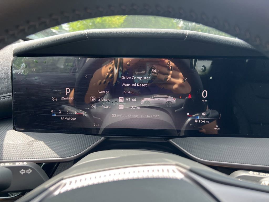 New 2025 Nissan Murano SV image 11