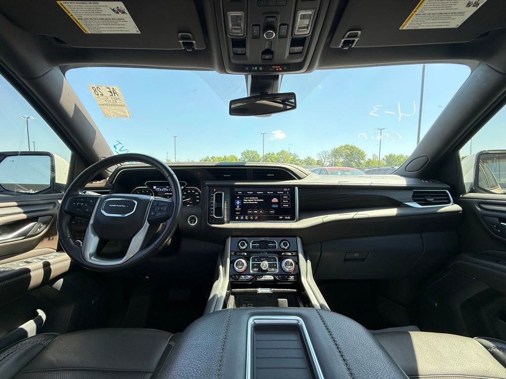 Used 2021 GMC Yukon Denali AWD/4WD image 28