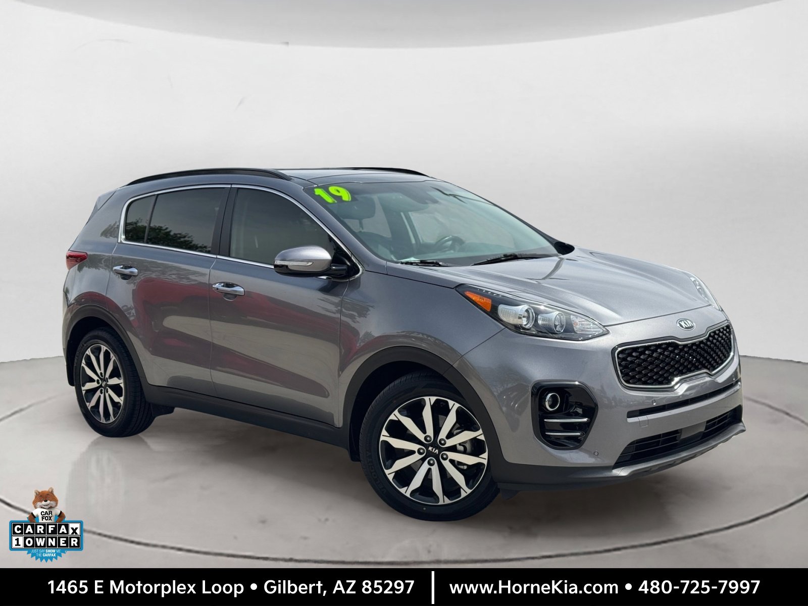 Used 2019 Kia Sportage EX w/ Option Group 040 image 1