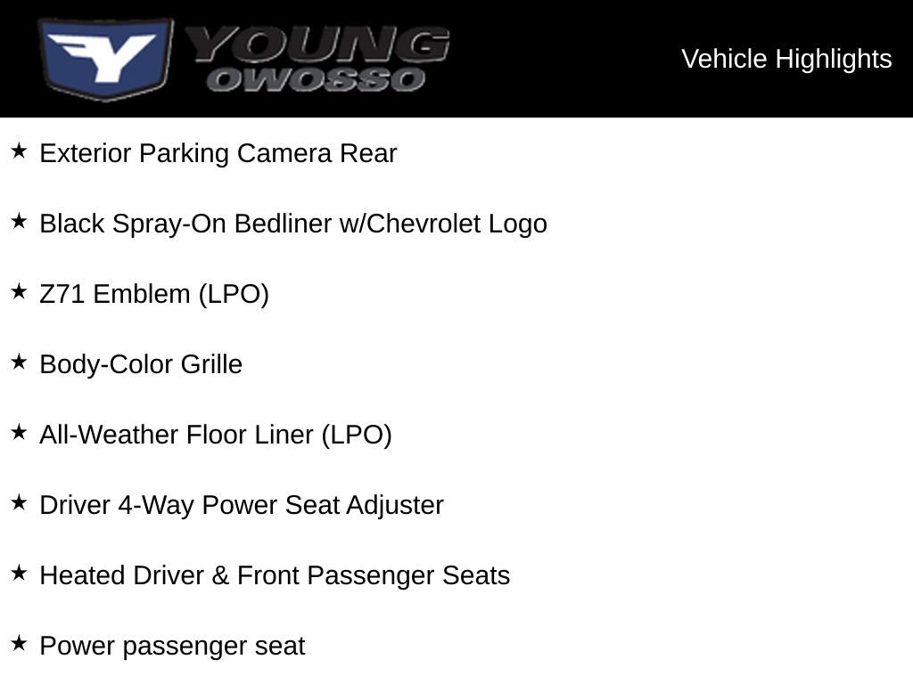 Used 2016 Chevrolet Colorado Z71 AWD/4WD image 6