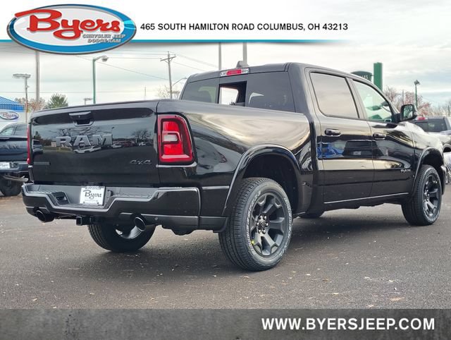 New 2026 RAM 1500 Big Horn w/ Night Edition AWD/4WD image 3