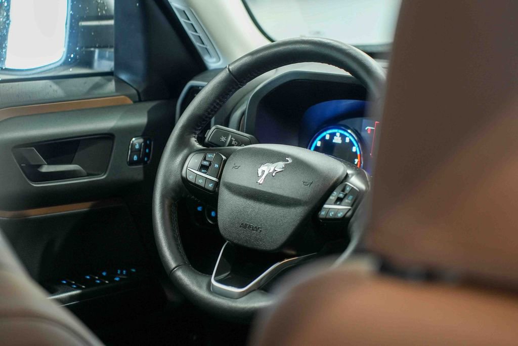 Certified 2023 Ford Bronco Sport Badlands w/ Premium Package image 21