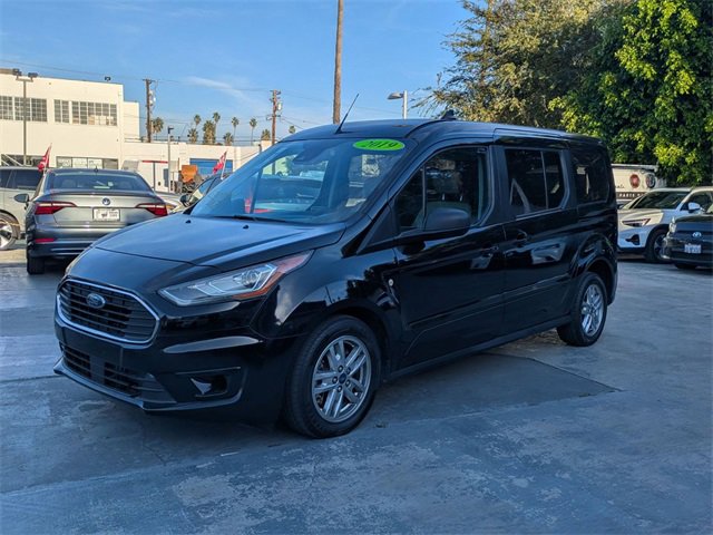 Used 2019 Ford Transit Connect XLT w/ XLT Premium Package image 8