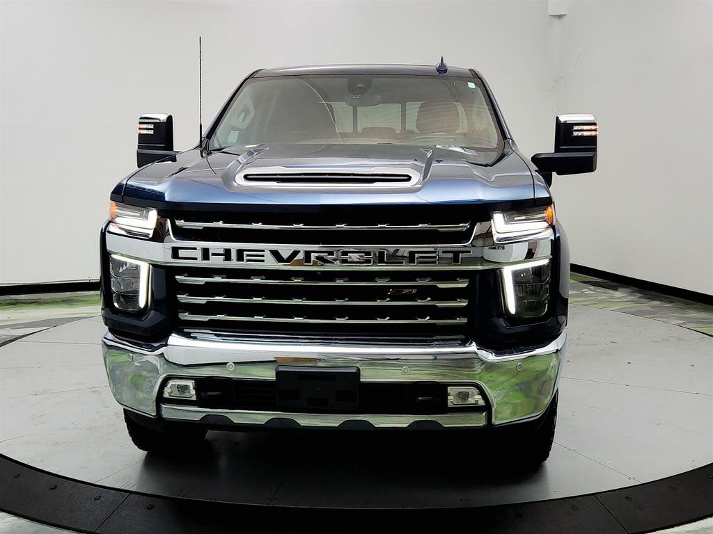 Used 2020 Chevrolet Silverado 2500 LTZ w/ LTZ Premium Package AWD/4WD image 2