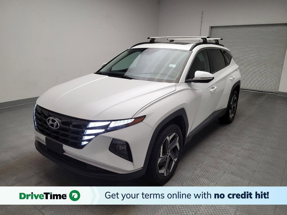 Used 2022 Hyundai Tucson SEL w/ Convenience Package