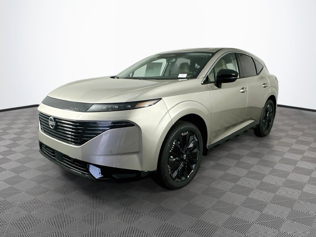 New 2027 Nissan Murano Platinum w/ Cargo Package AWD/4WD image 5