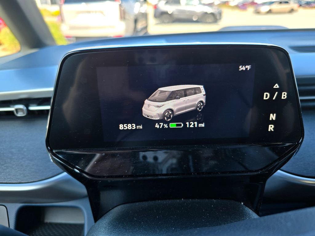 Used 2025 Volkswagen ID. Buzz Pro S RWD image 5