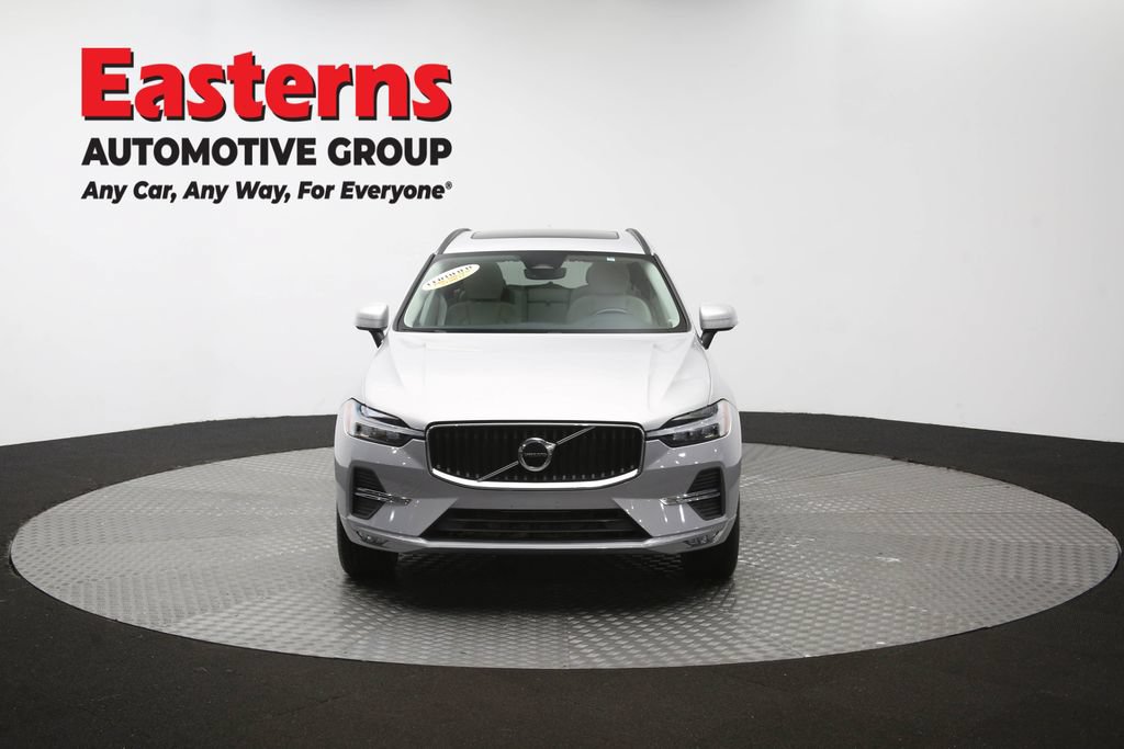 Used 2022 Volvo XC60 B5 Momentum AWD/4WD image 56