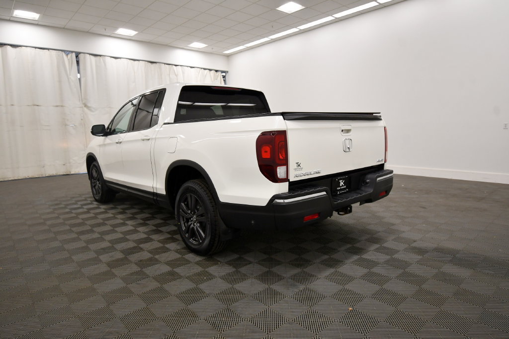 Certified 2019 Honda Ridgeline Sport image 5