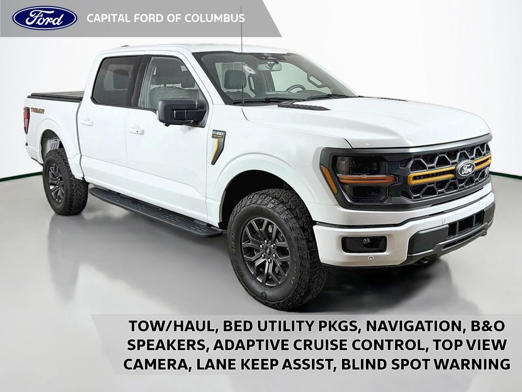 Used 2025 Ford F150 Tremor w/ Bed Utility Package
