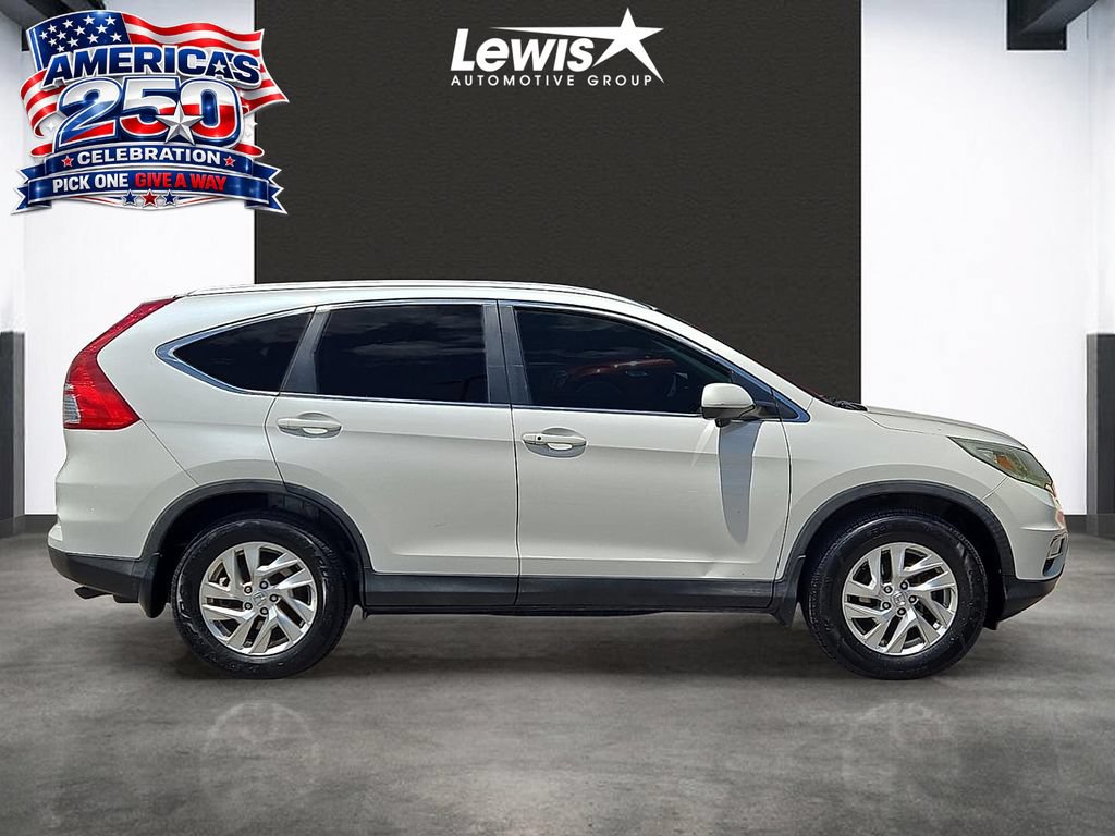 Used 2015 Honda CR-V EX-L image 5