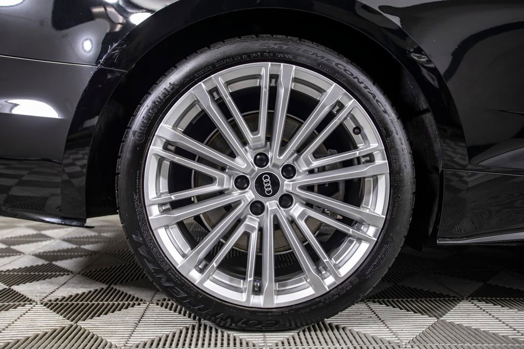 Used 2022 Audi A5 2.0T Premium Plus w/ Premium Plus image 50