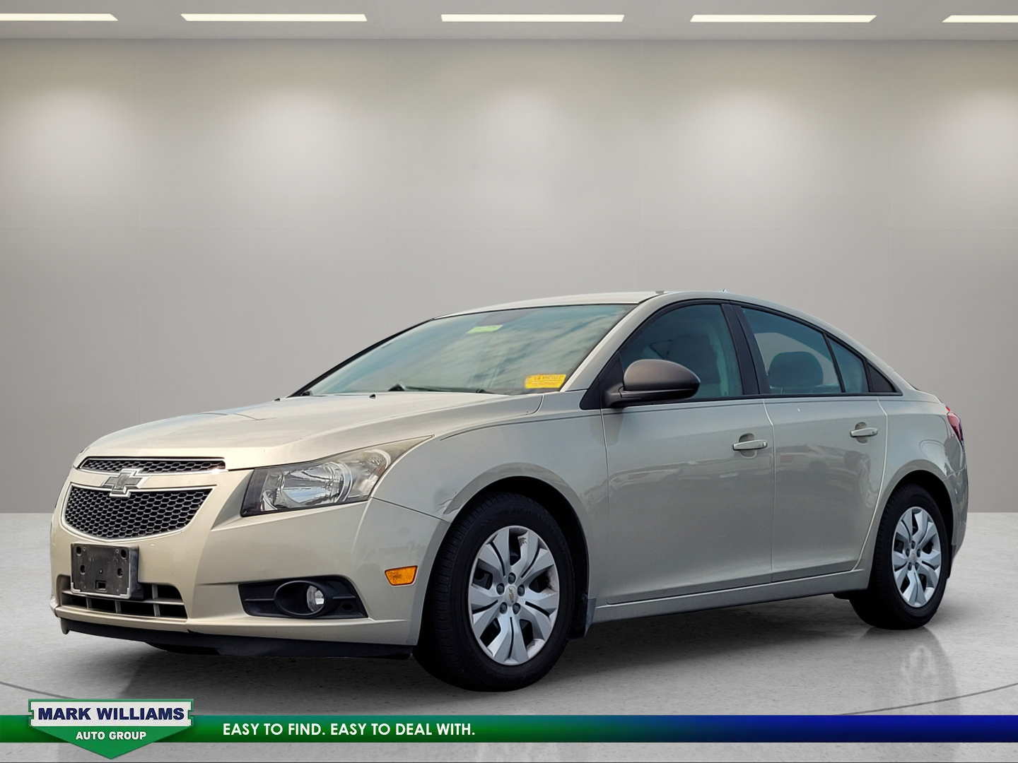 Used 2014 Chevrolet Cruze LS FWD image 8