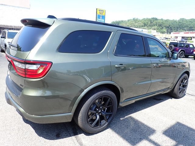 New 2026 Dodge Durango GT w/ Tow 'N Go Package AWD/4WD image 7
