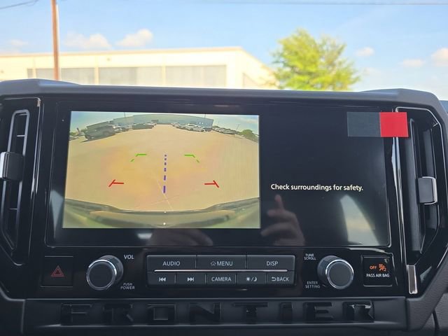 New 2026 Nissan Frontier SV image 9