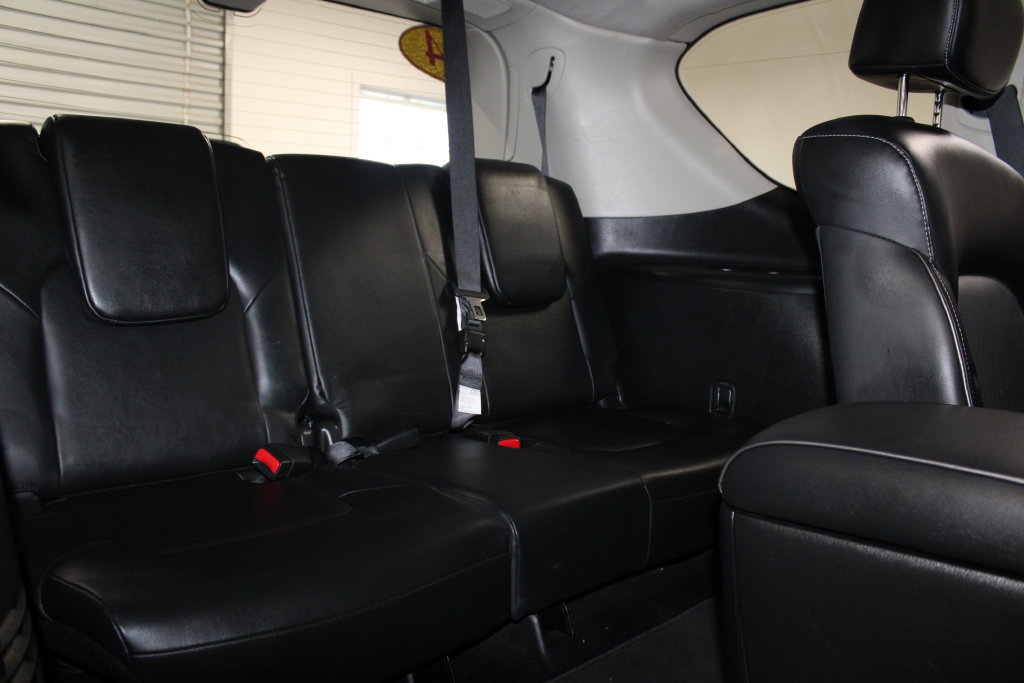 Used 2024 INFINITI QX80 Luxe RWD image 35