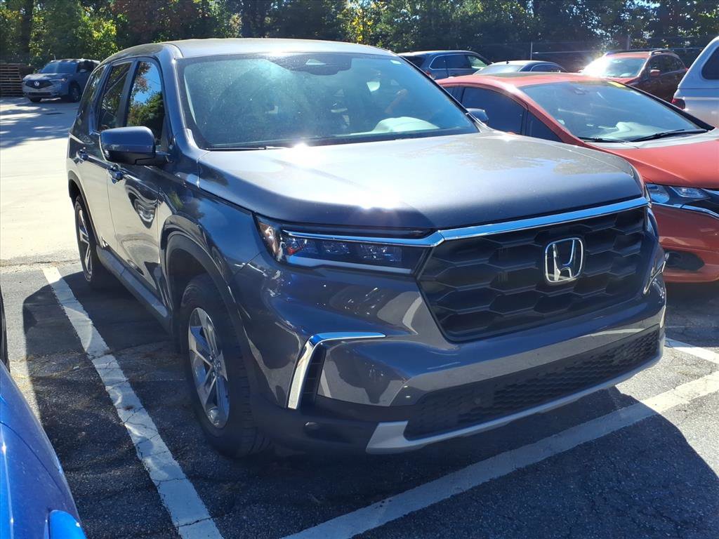Certified 2025 Honda Pilot EX-L