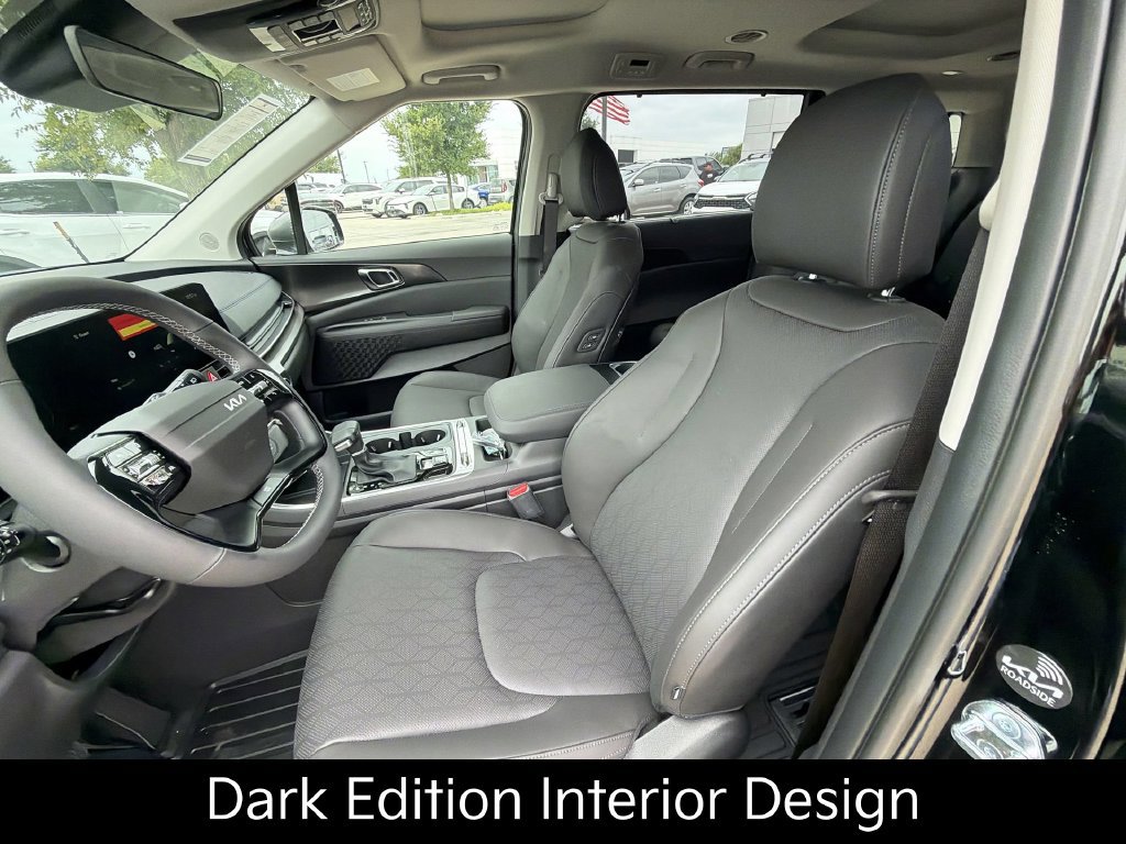 New 2027 Kia Carnival SX w/ Dark Edition Package FWD image 15