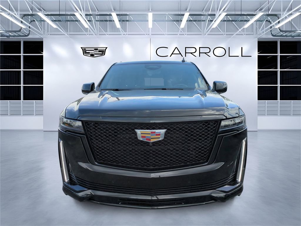 Used 2024 Cadillac Escalade Sport w/ Touring Package image 8