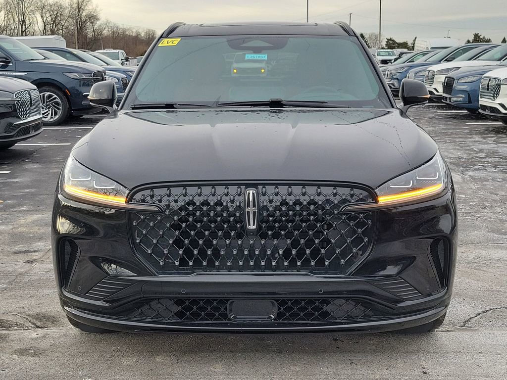 New 2026 Lincoln Aviator Reserve video 2