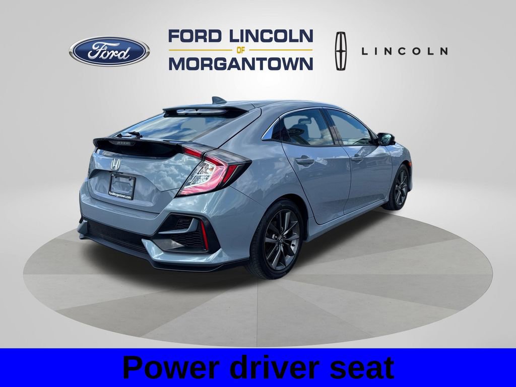 Used 2021 Honda Civic EX image 6