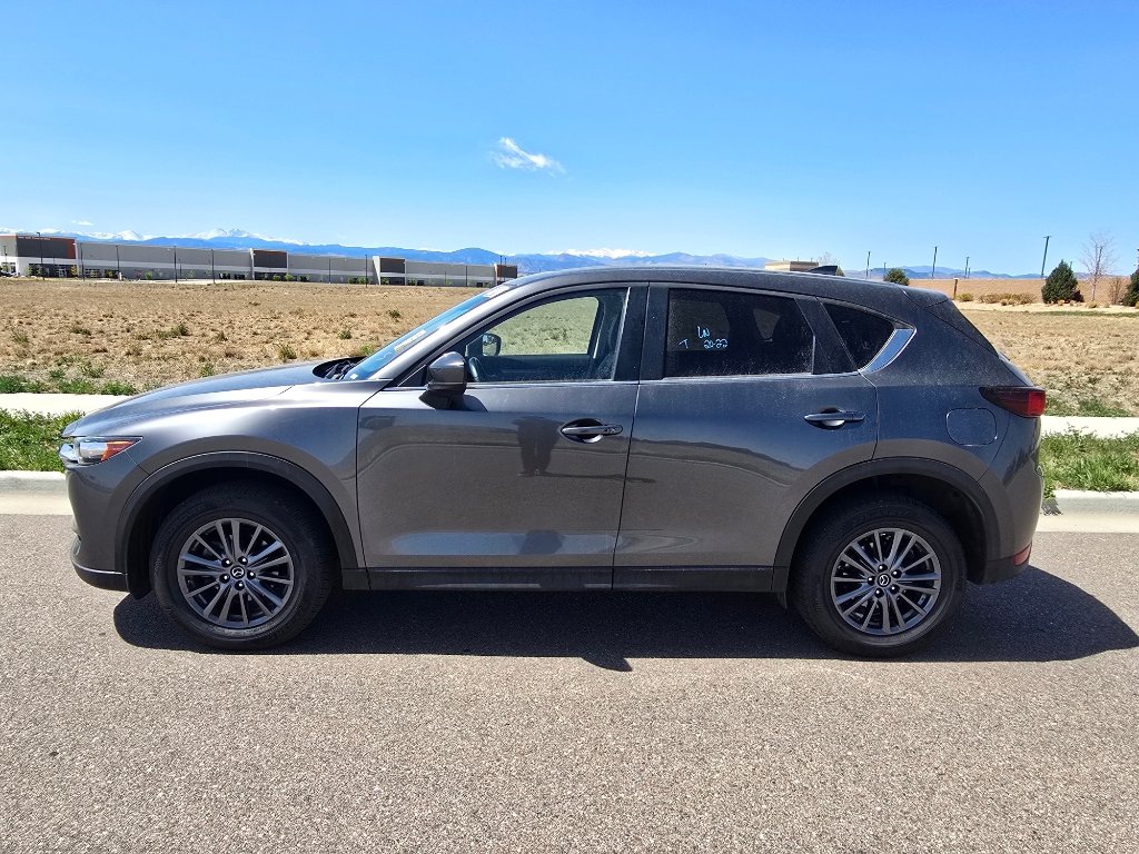 Used 2019 MAZDA CX-5 Touring image 2