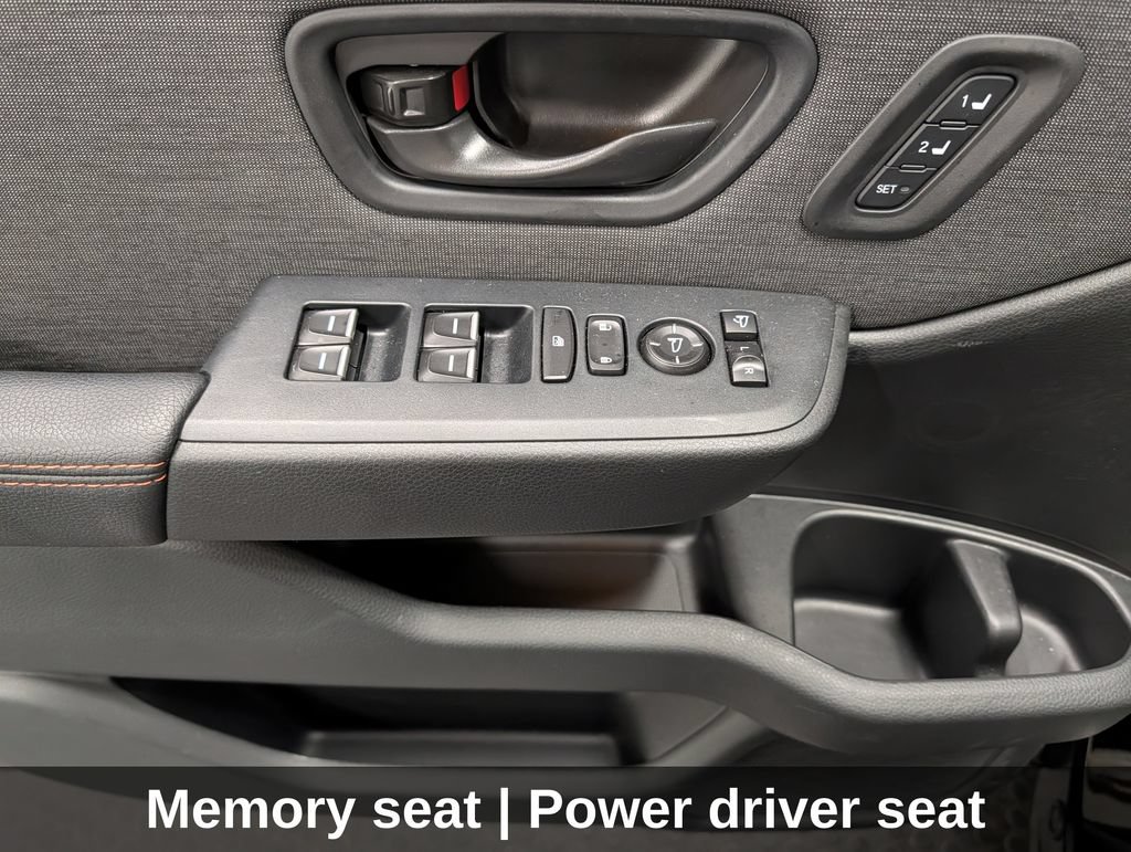 Certified 2026 Honda Passport TrailSport image 11