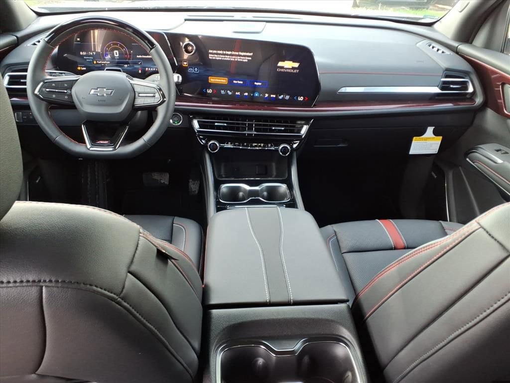 New 2026 Chevrolet Traverse RS FWD image 20