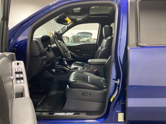 Certified 2022 Nissan Frontier PRO-4X w/ Pro-4X Premium Package image 11