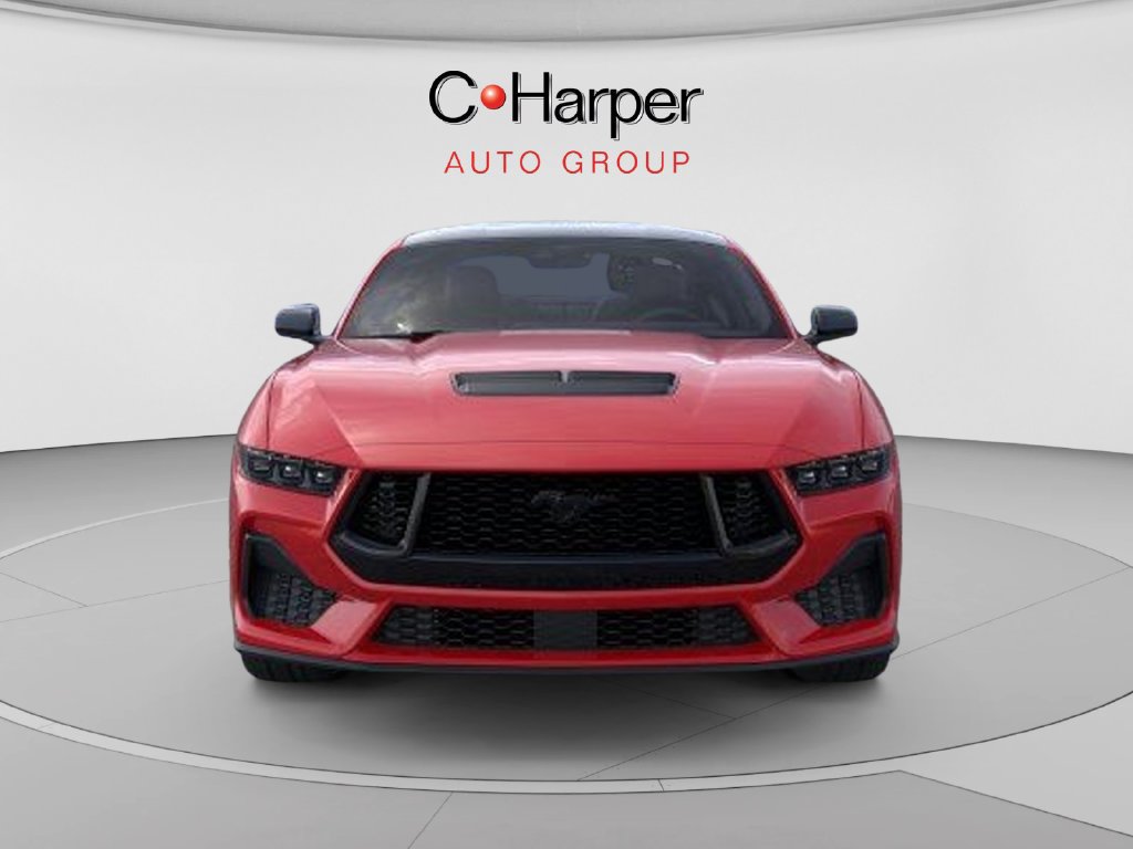 New 2026 Ford Mustang GT Premium w/ Mustang Nite Pony Package RWD image 6